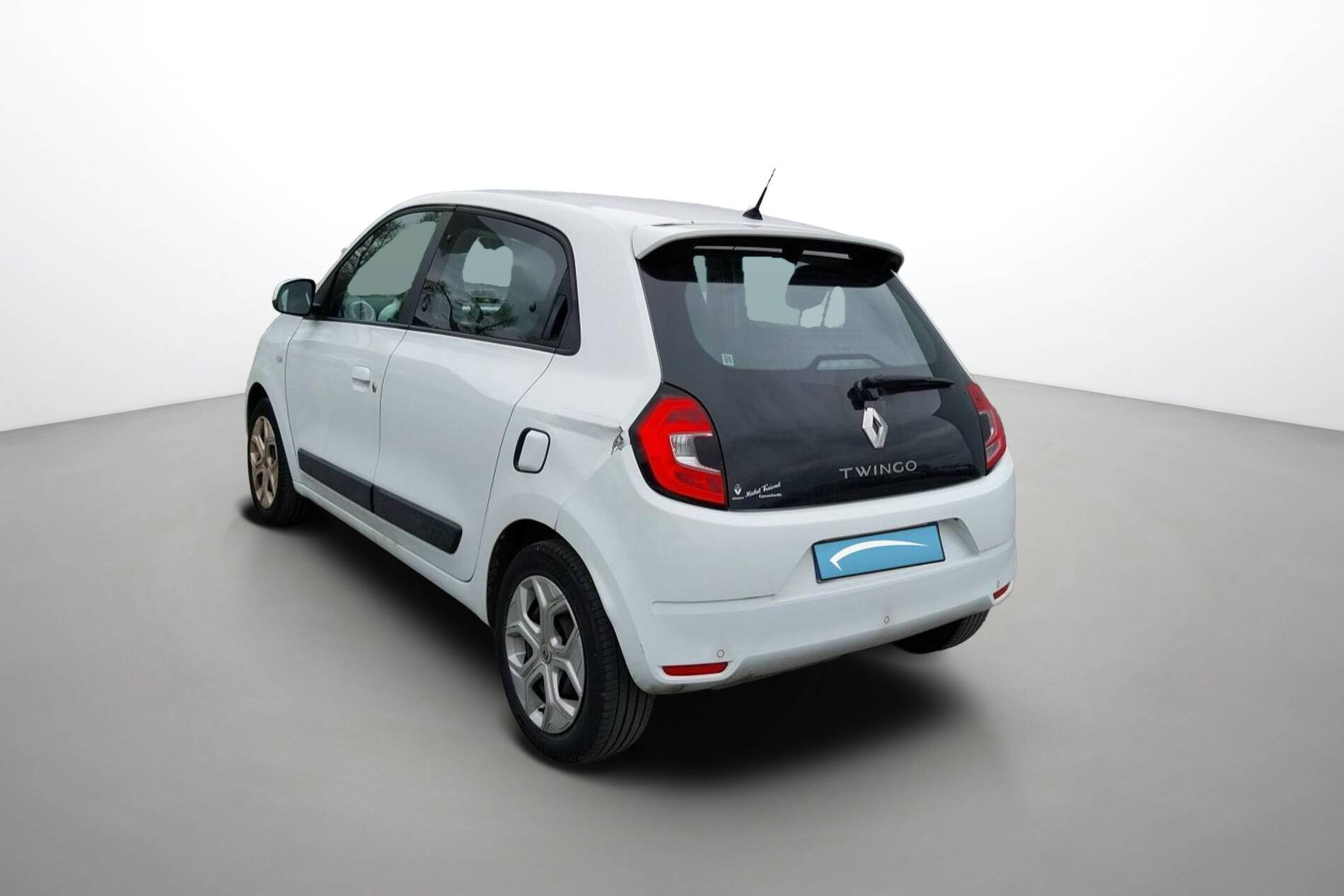 Vente en ligne Renault Twingo 3  SCe 65 - 21 au prix de 10 290 €