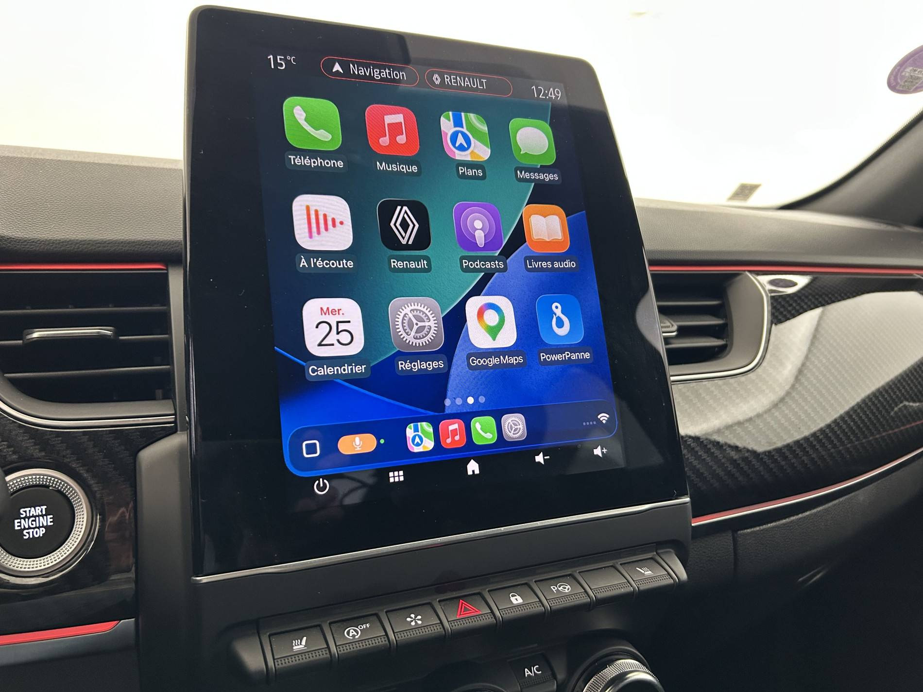 Vente en ligne Renault Arkana  E-Tech 145 - 21B au prix de 20 790 €