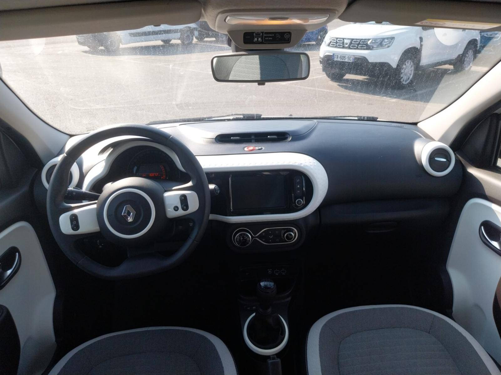 Vente en ligne Renault Twingo 3  SCe 65 au prix de 12 990 €