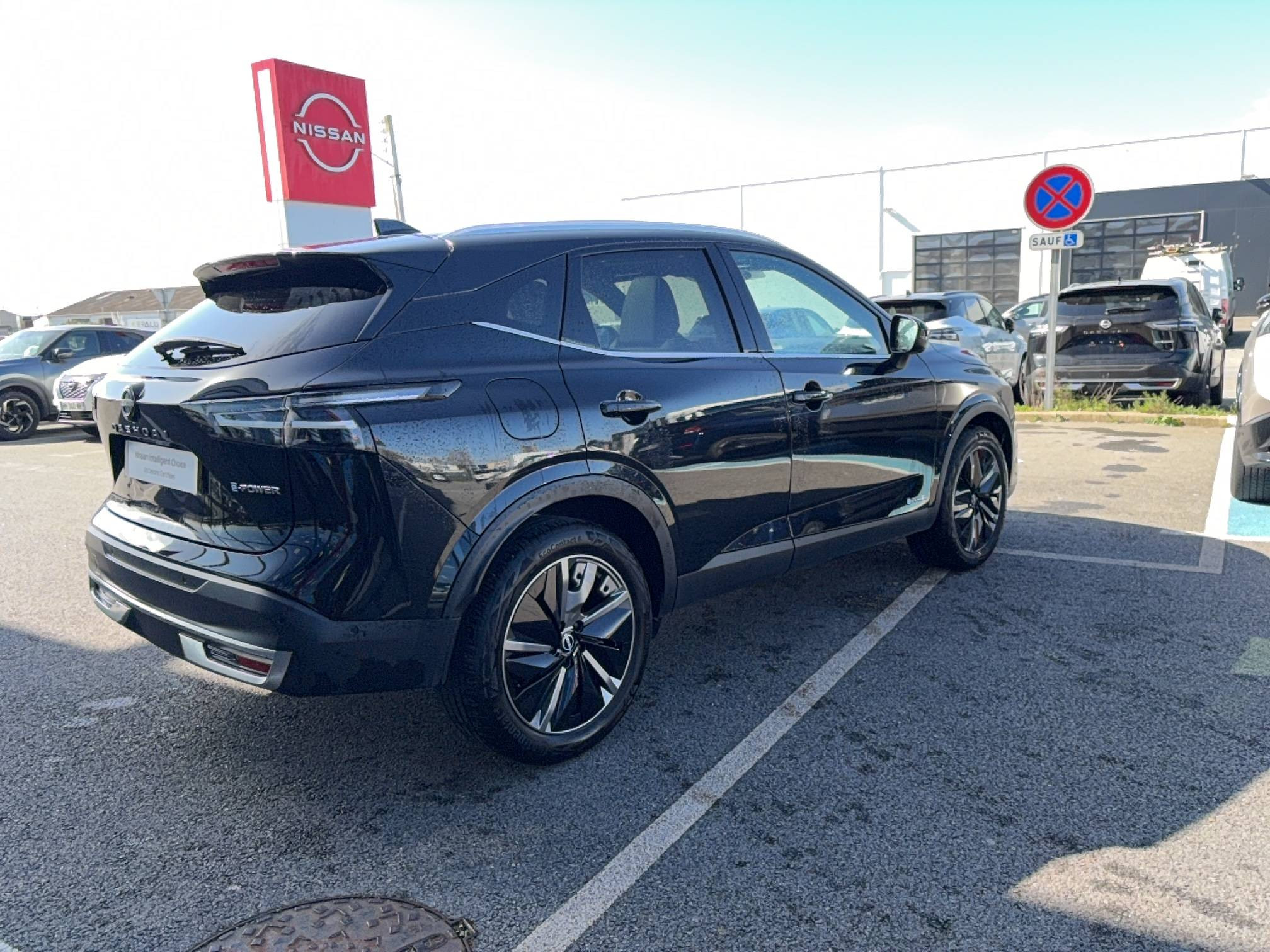Vente en ligne Nissan Qashqai  e-Power 190 ch au prix de 30 990 €