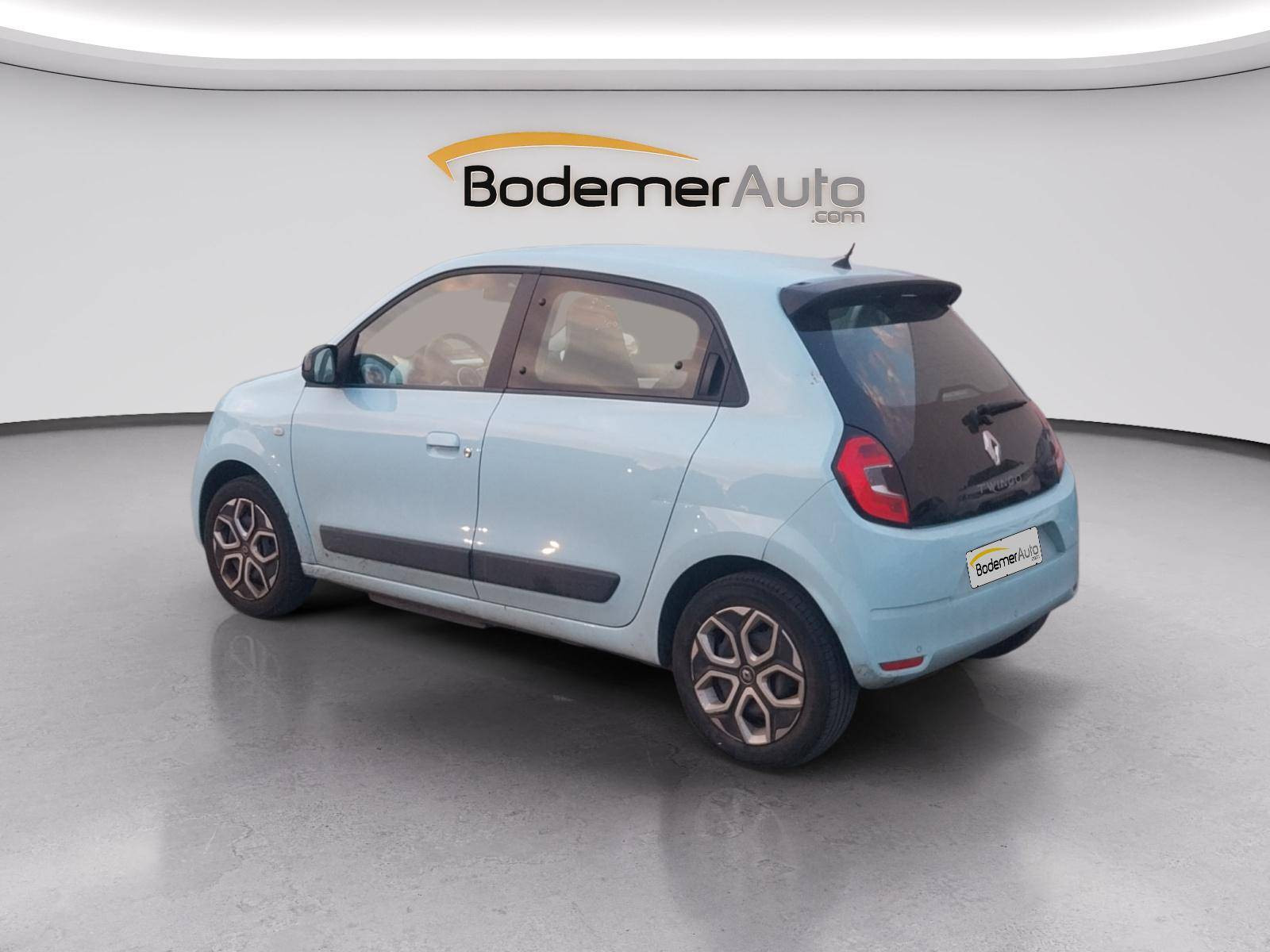 Vente en ligne Renault Twingo Electrique Twingo III E-Tech au prix de 12 990 €