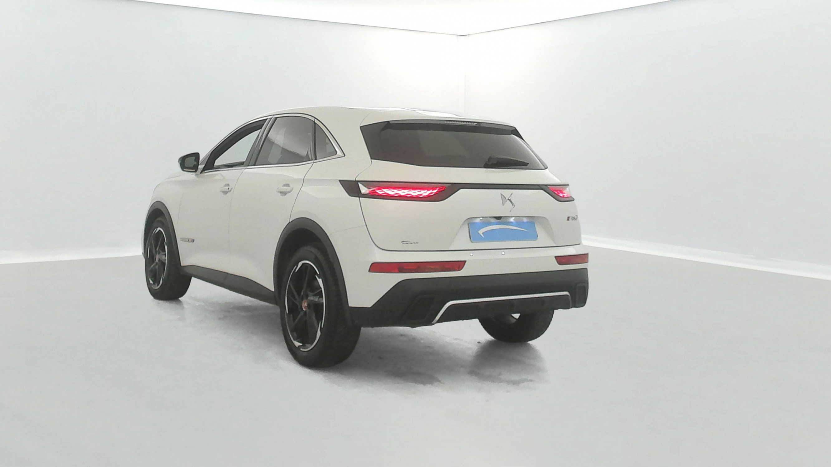 Vente en ligne Ds DS7 Crossback  BlueHDi 130 EAT8 au prix de 24 990 €