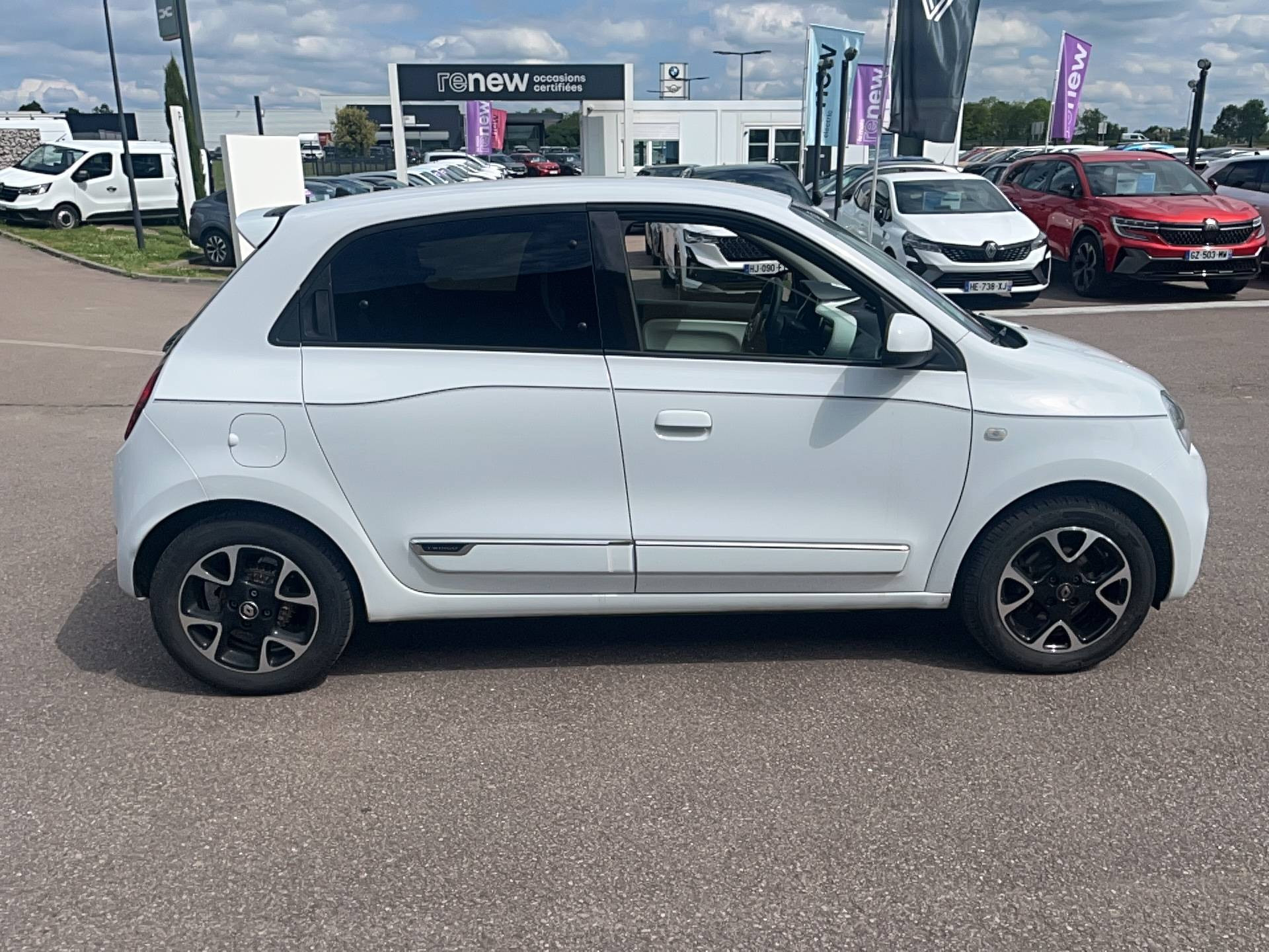 Vente en ligne Renault Twingo 3  SCe 65 au prix de 10 191 €