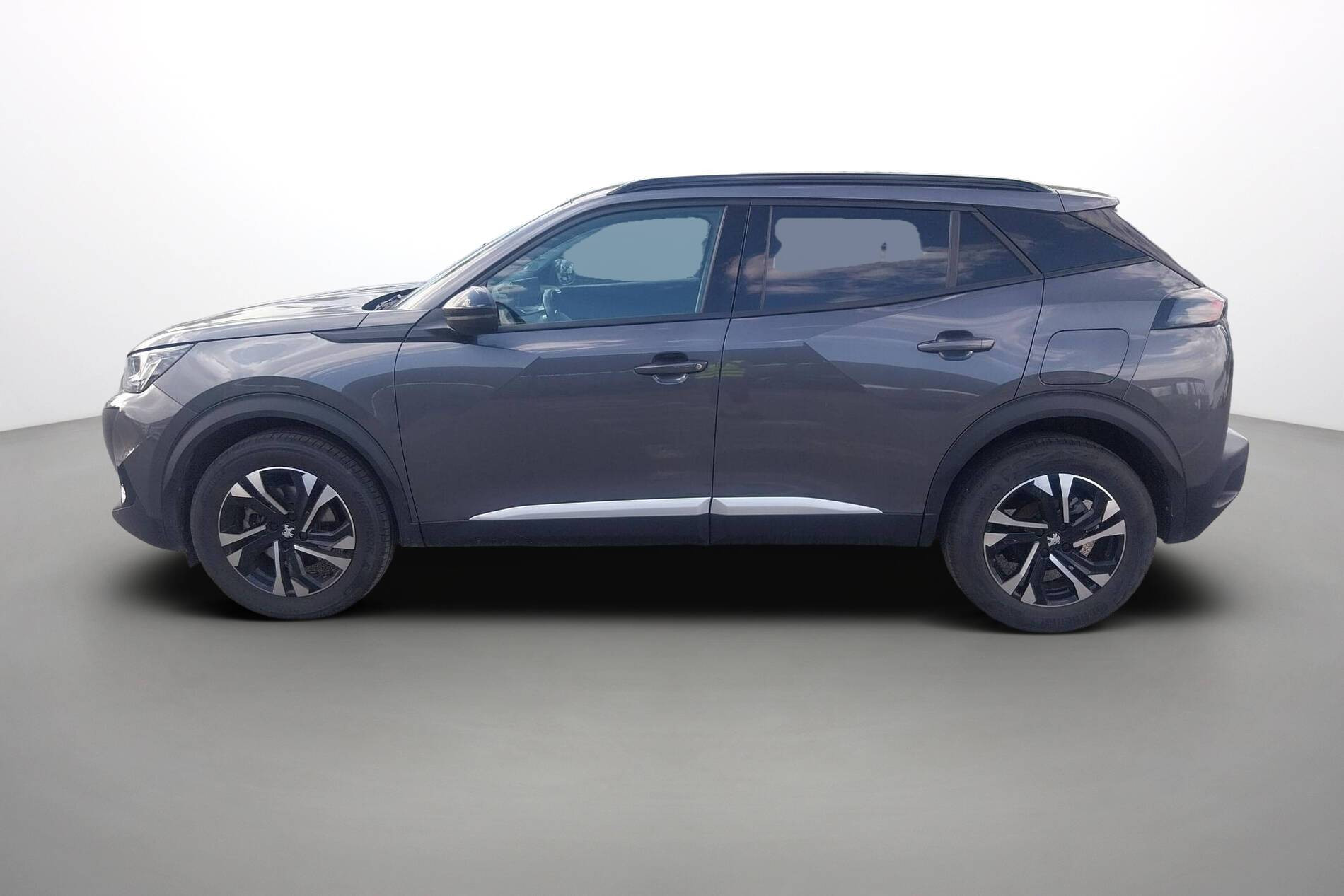 Vente en ligne Peugeot 2008  BlueHDi 130 S&S EAT8 au prix de 18 990 €