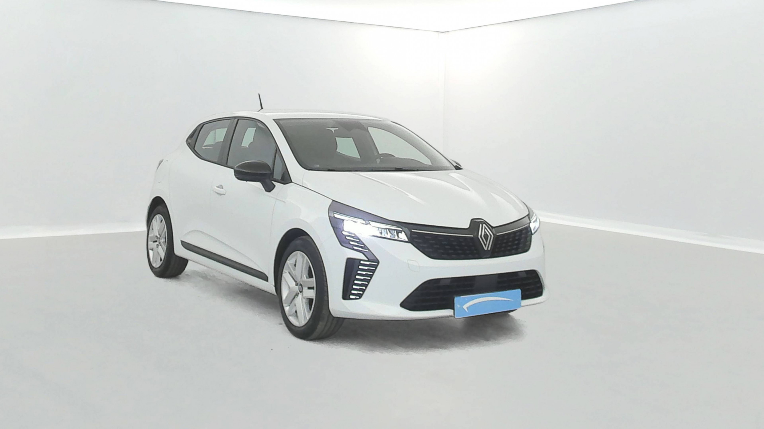 Vente en ligne Renault Clio 5 Clio Blue dCi 100 ch GSR2 au prix de 18 690 €