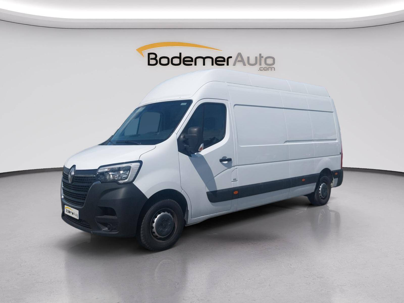 Renault Master Fourgon MASTER FGN TRAC F3500 L3H3 BLUE DCI 135 occasion de 2024 en vente à Quimper
