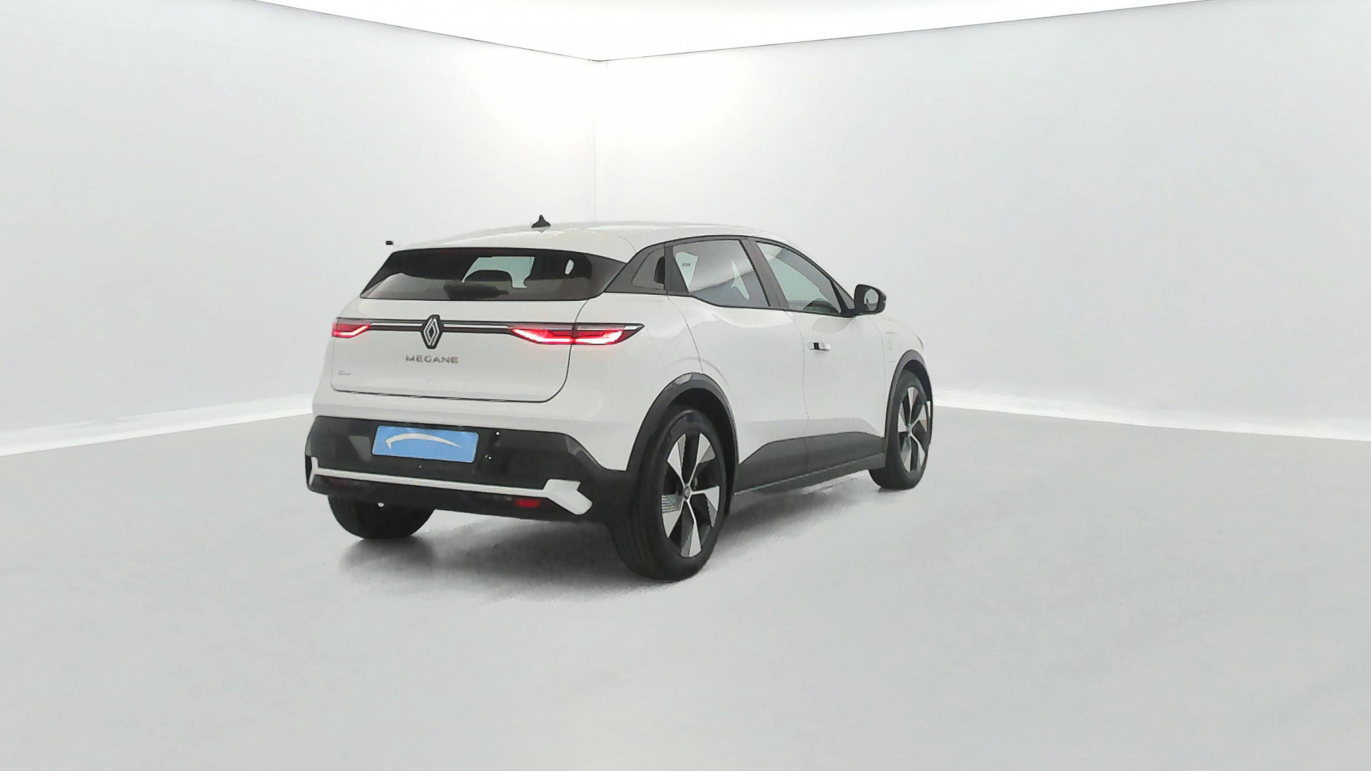 Vente en ligne Renault Megane E-Tech  EV40 130ch standard charge au prix de 18 790 €