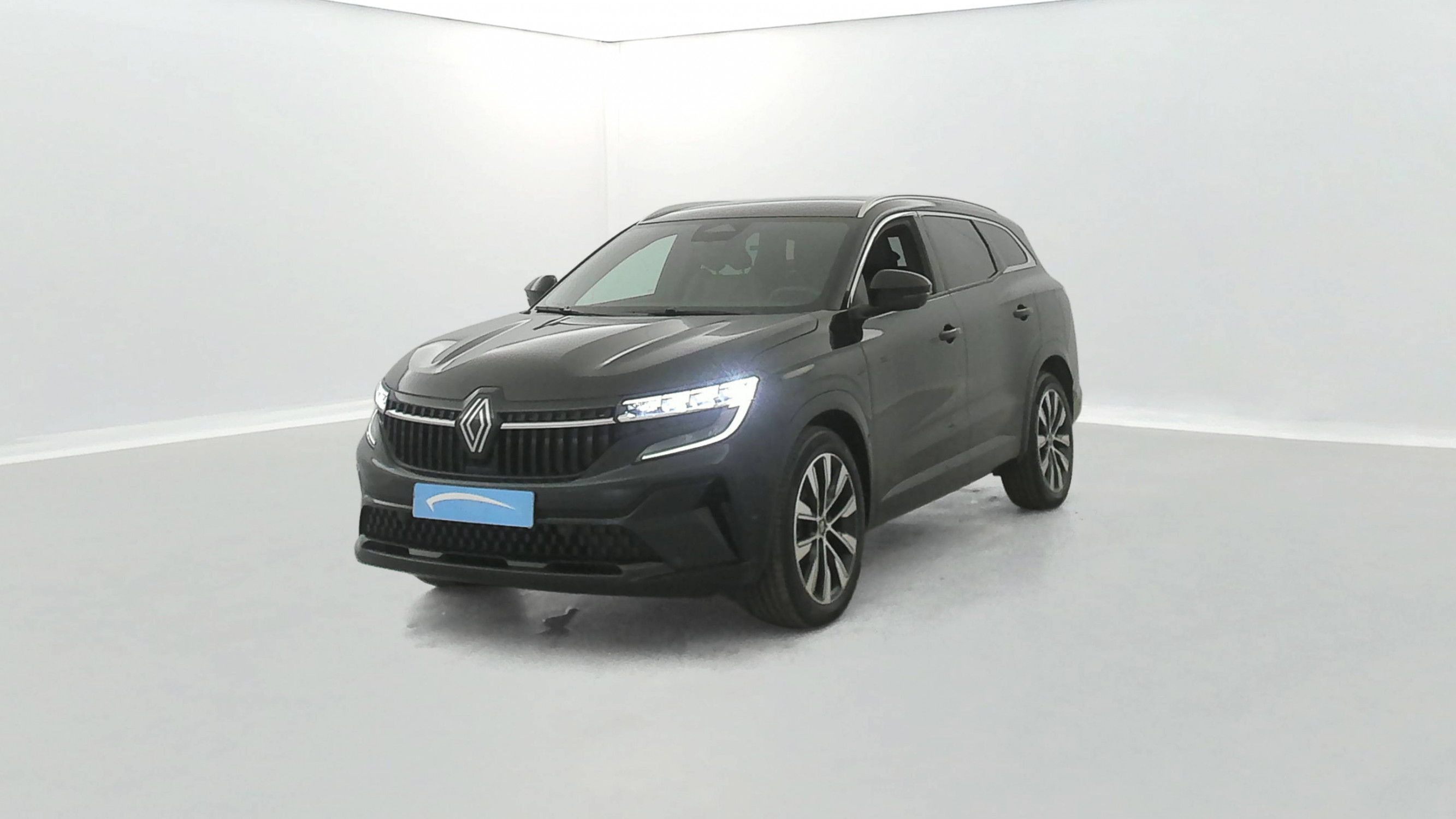 Renault Espace Espace E-Tech full hybrid 200 GSR2 occasion de 2025 en vente à Concarneau