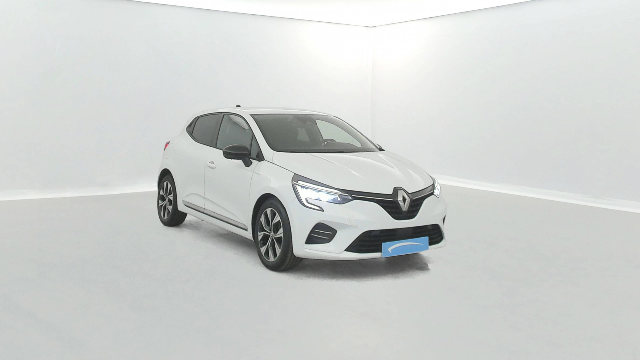 Vente en ligne Renault Clio 5 Clio TCe 100 GPL au prix de 13 990 €