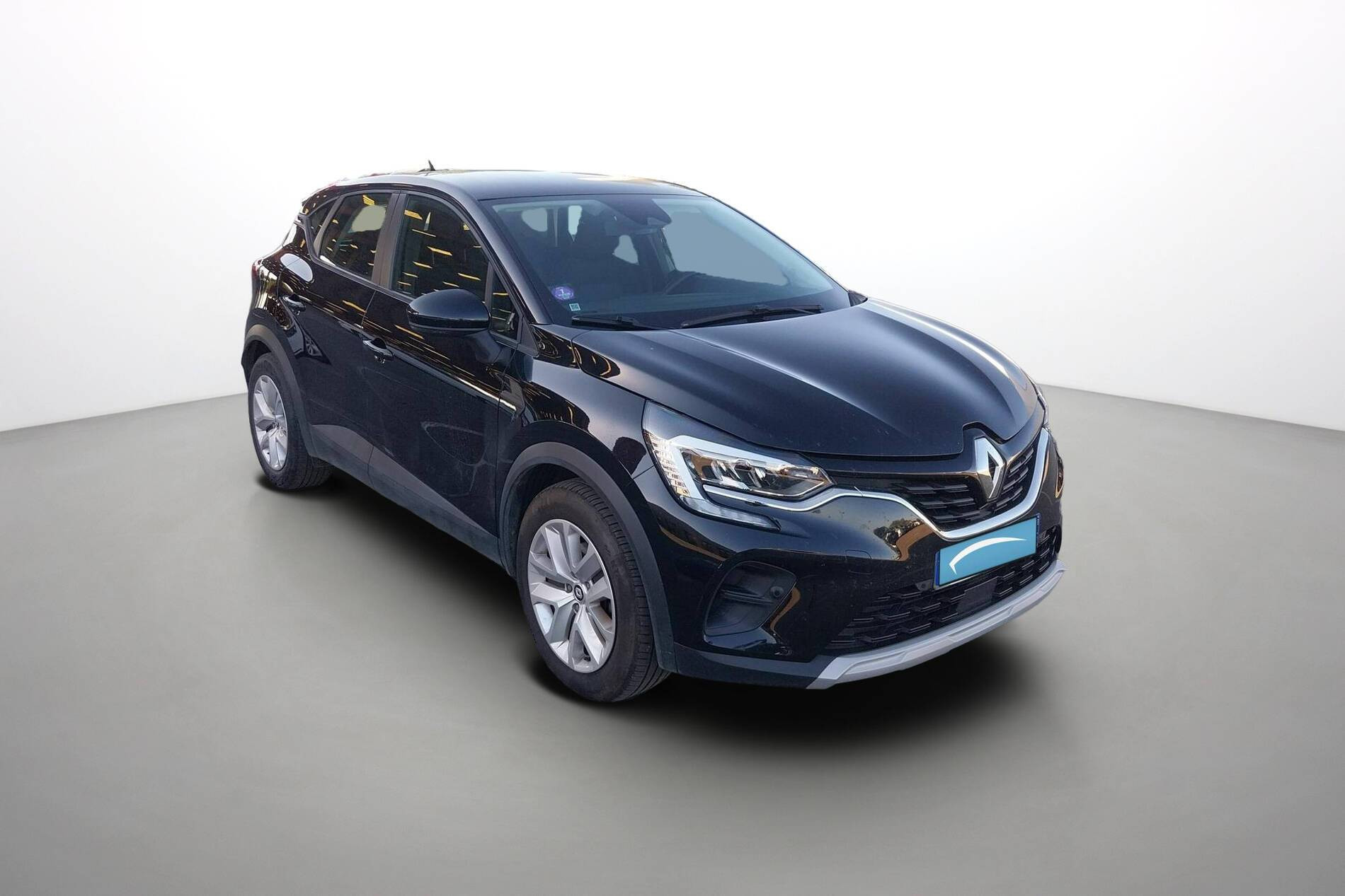 Vente en ligne Renault Captur  E-Tech 145 - 21 au prix de 17 490 €
