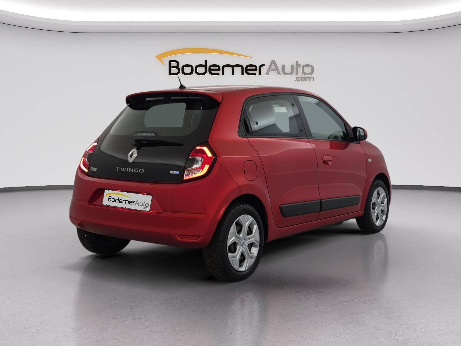 Vente en ligne Renault Twingo Electrique Twingo III Achat Intégral - 21 au prix de 12 490 €
