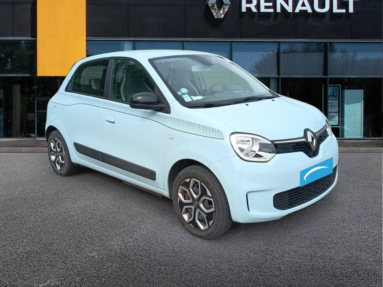 Vente en ligne Renault Twingo Electrique Twingo III E-Tech au prix de 14 990 €