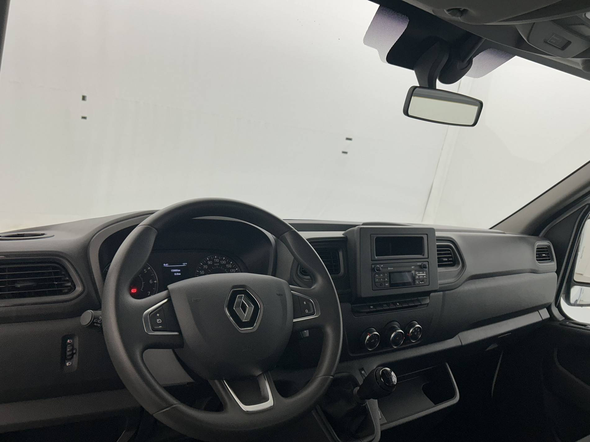 Vente en ligne Renault Master 3 Châssis Cabine MASTER CC PROP RJ3500 L2 PAFC BLUE DCI 130 EURO VI au prix de 32 990 €