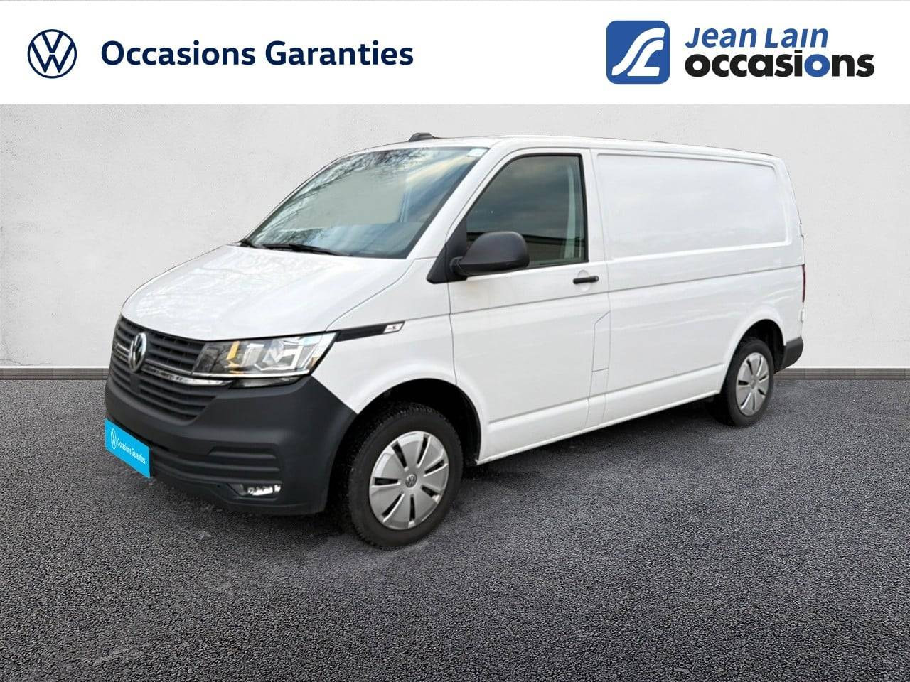 Vente en ligne VOLKSWAGEN TRANSPORTER 6.1 VAN TRANSPORTER 6.1 VAN L1H1 2.0 TDI 150 BVM6 4MOTION BUSINESS de 2021 au prix de 33 990 €