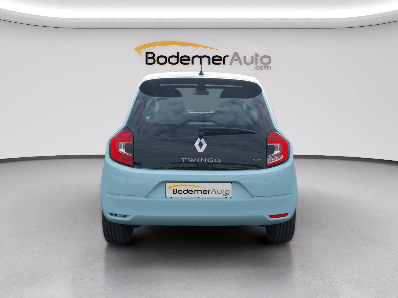 Vente en ligne Renault Twingo Electrique Twingo III E-Tech au prix de 12 900 €