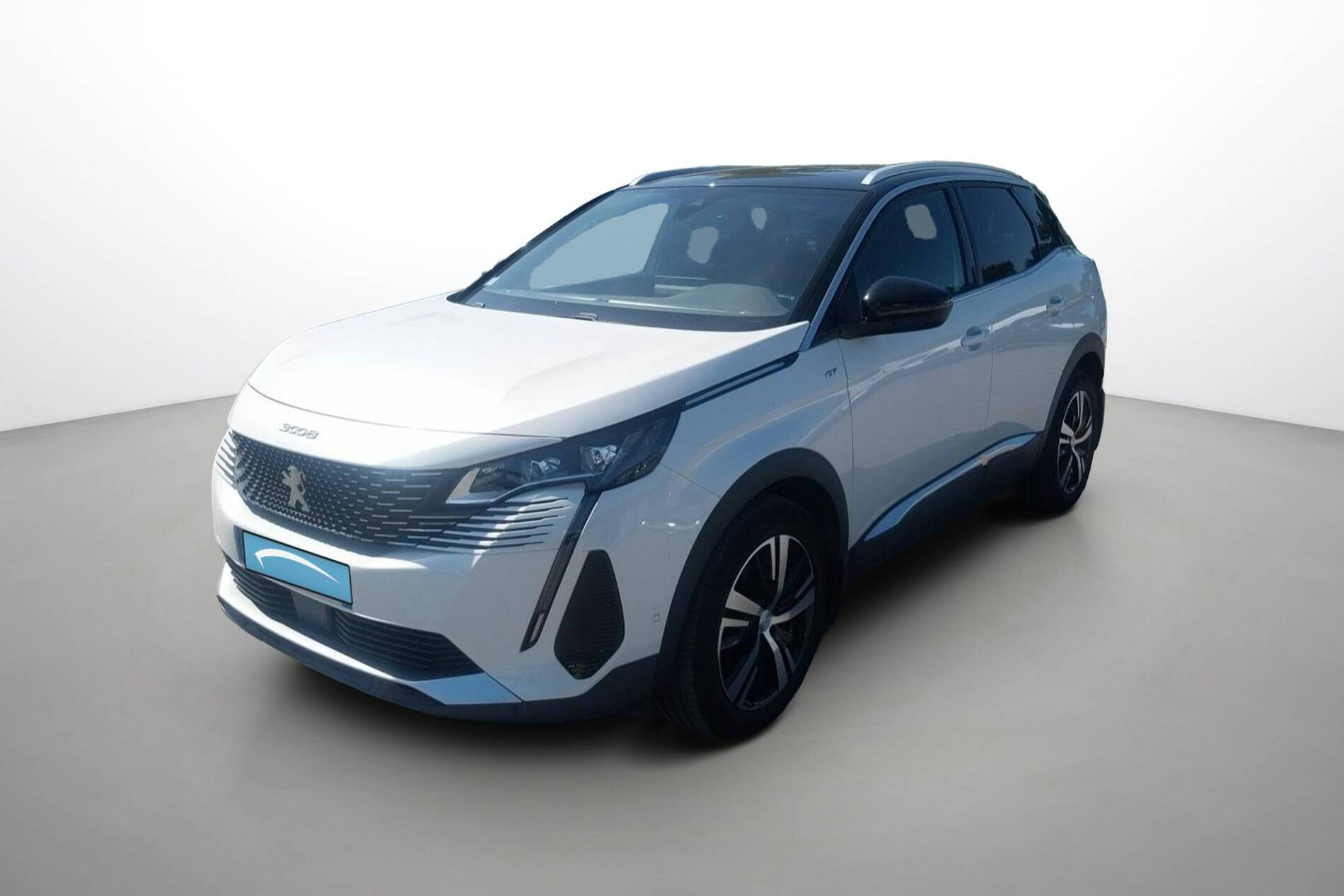 Peugeot 3008  Puretech 130ch S&S EAT8 occasion de 2021 en vente à Auray