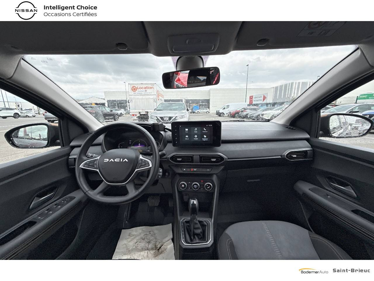 Vente en ligne Dacia Jogger  Hybrid 140 5 places au prix de 20 990 €