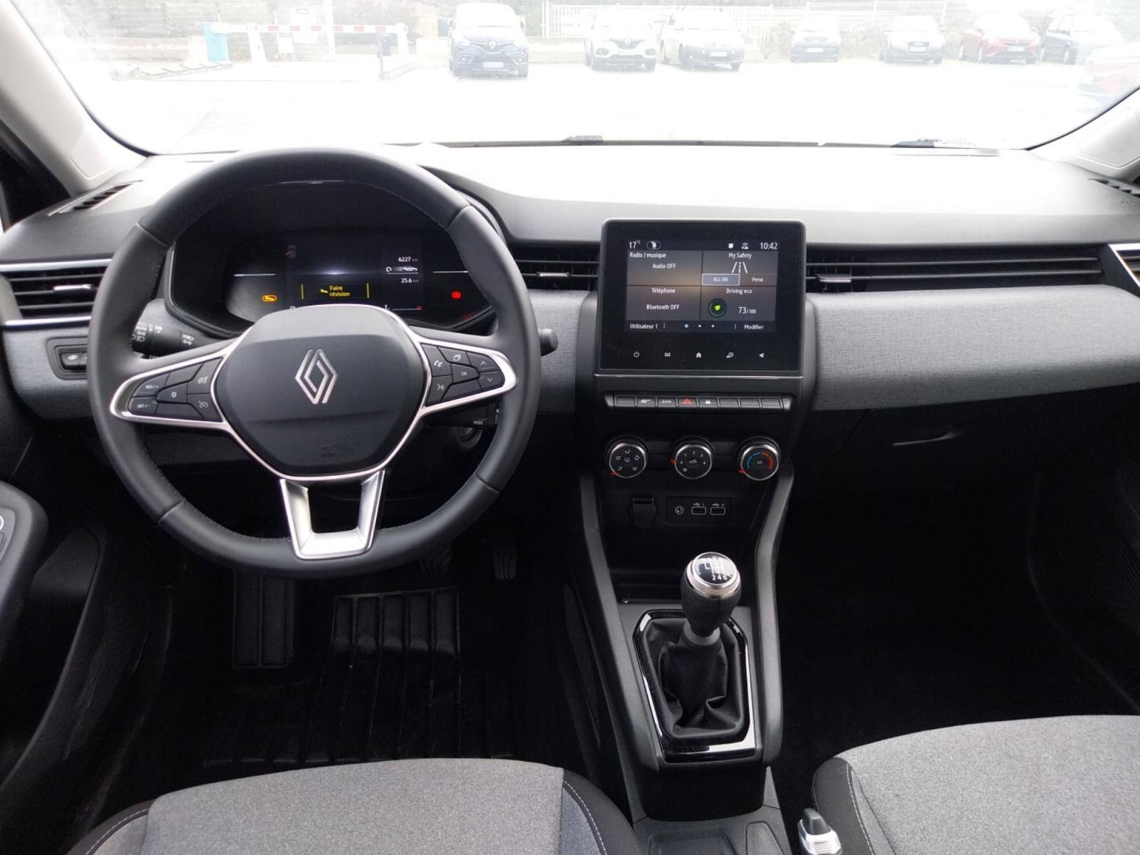 Vente en ligne Renault Clio 5 Clio Blue dCi 100 ch GSR2 au prix de 17 490 €