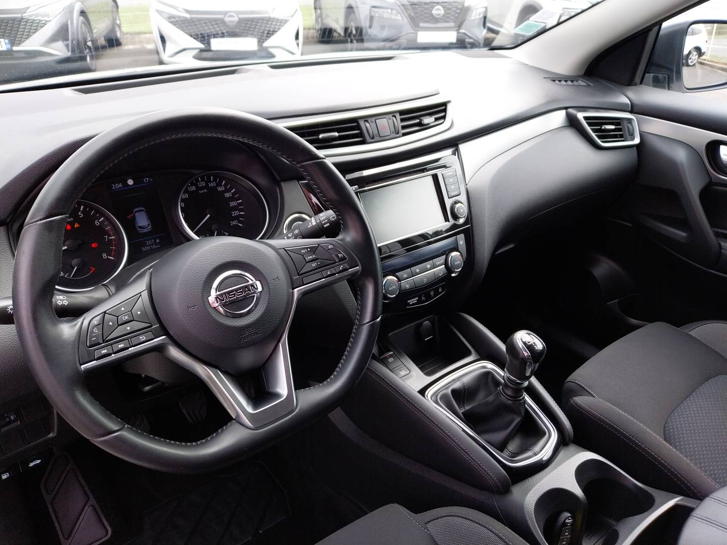Vente en ligne Nissan Qashqai  1.3 DIG-T 140 au prix de 15 490 €