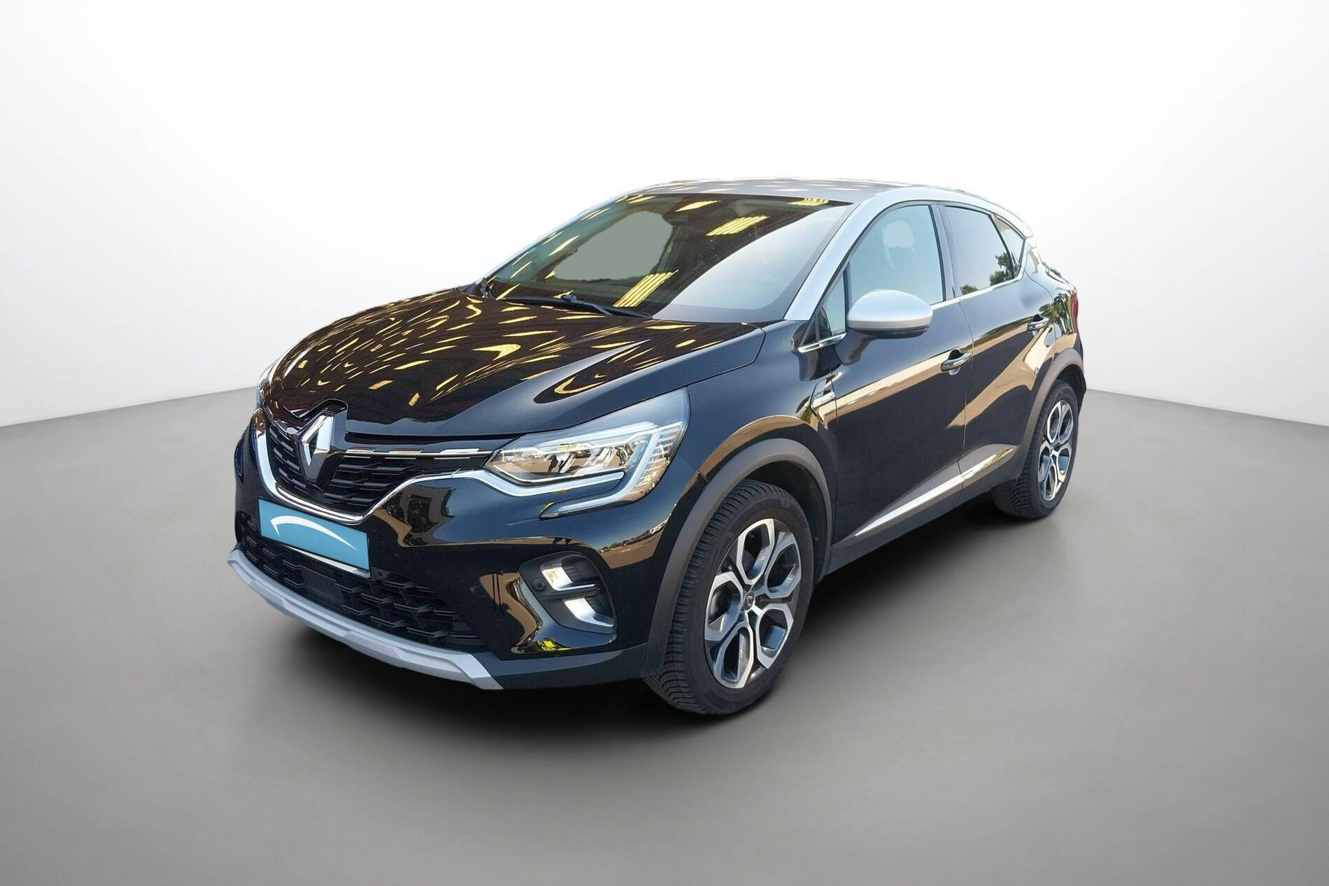 Renault Captur  TCe 100 occasion de 2019 en vente à Châteaulin