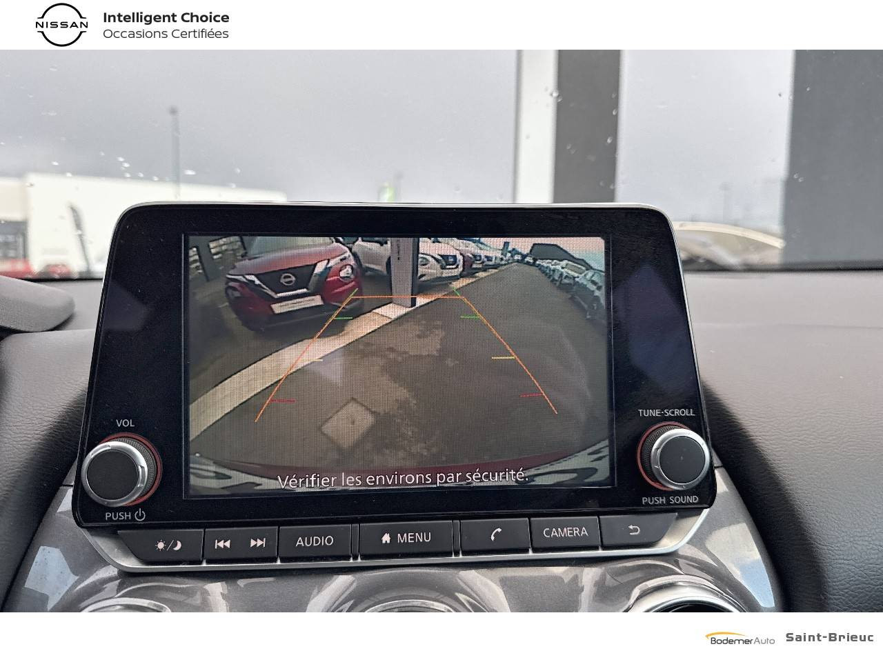 Vente en ligne Nissan Juke Juke DIG-T 114 au prix de 18 690 €