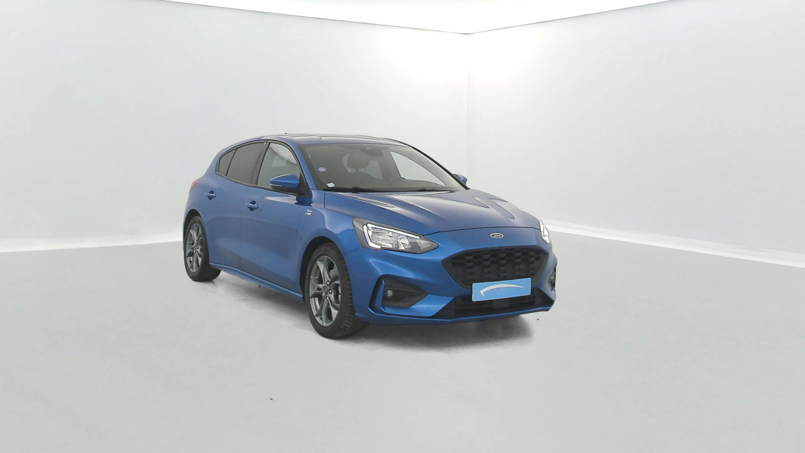 Vente en ligne Ford Focus  1.0 EcoBoost 125 S&S au prix de 13 900 €