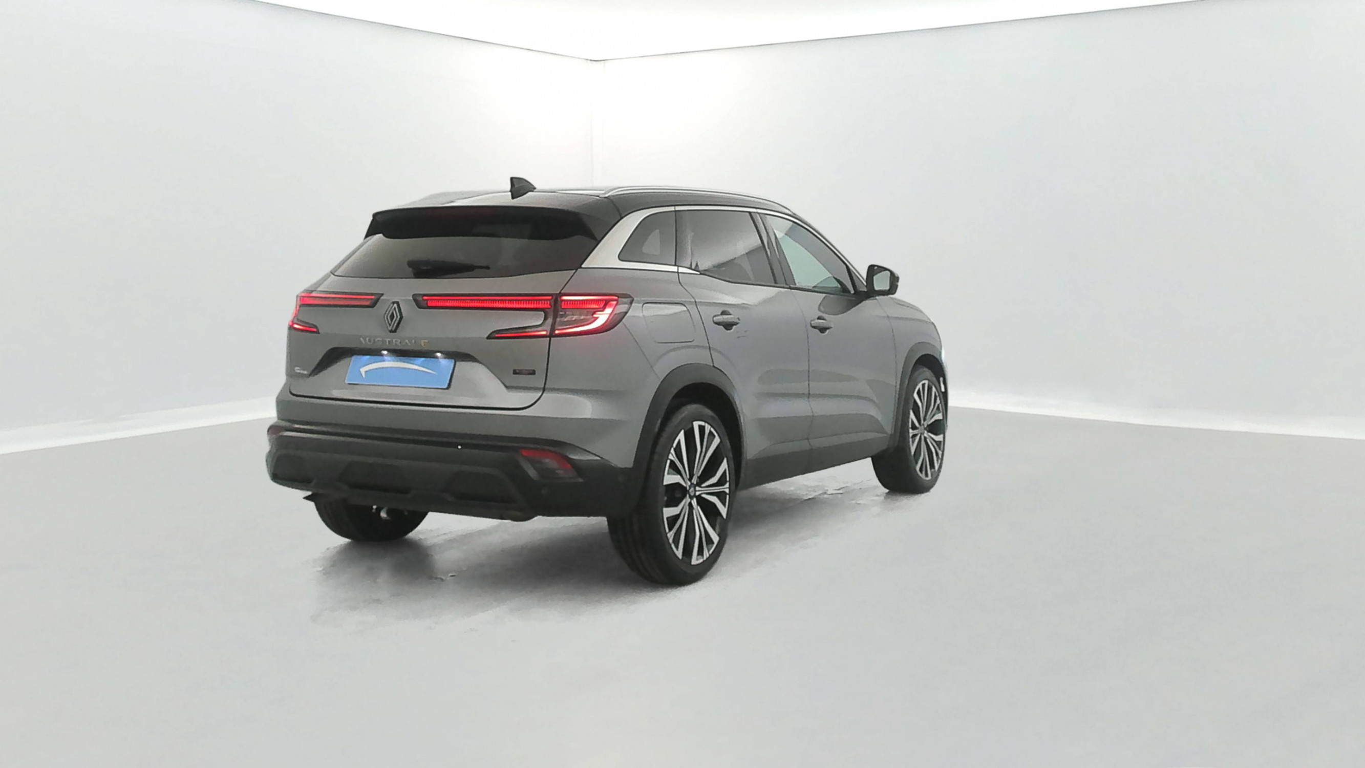 Vente en ligne Renault Austral  E-Tech hybrid 200 au prix de 27 980 €