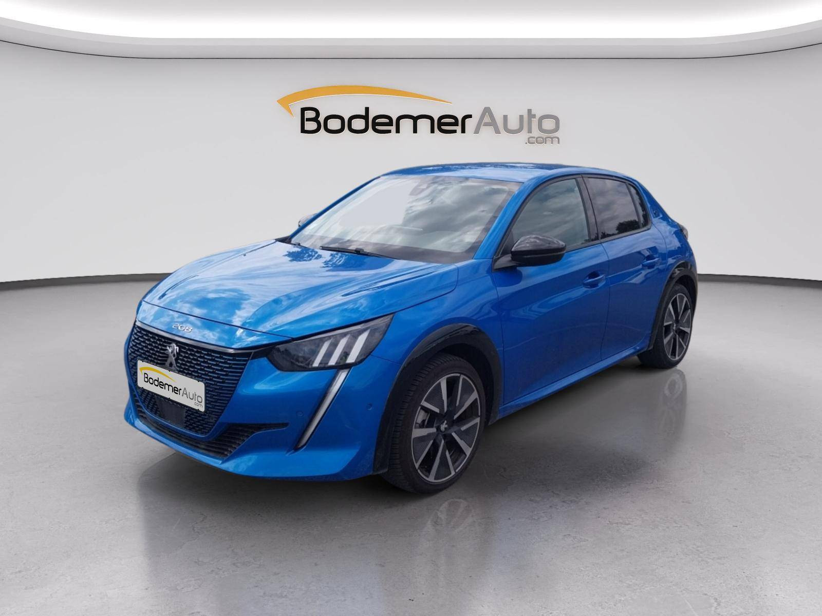 Vente en ligne Peugeot E-208  50 kWh 136ch au prix de 16 490 €