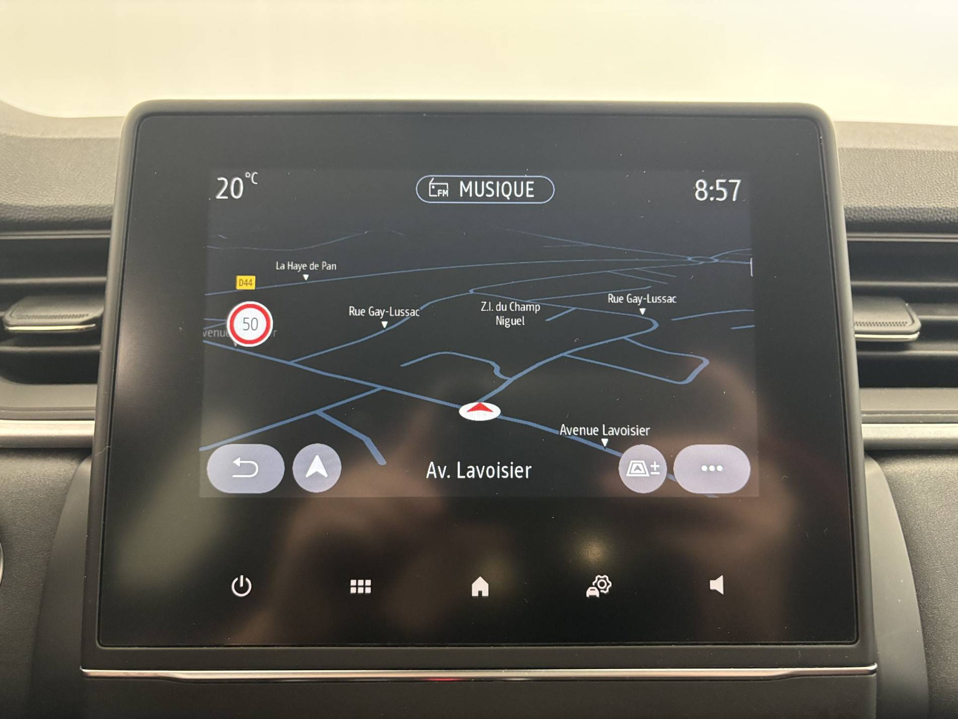 Vente en ligne Renault Captur  TCe 90 au prix de 17 590 €