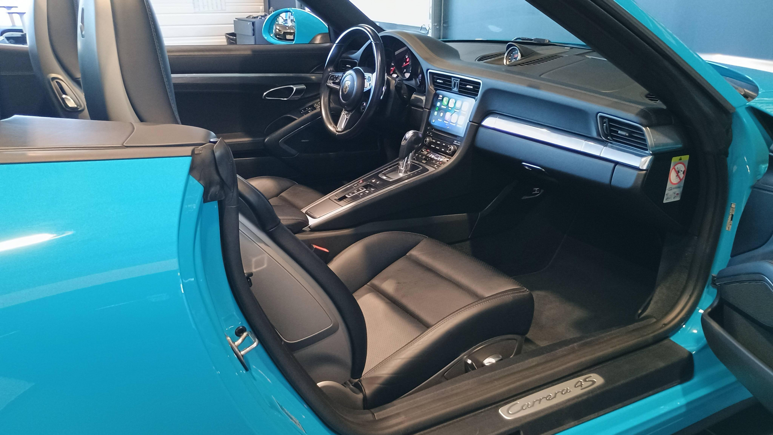 Vente en ligne Porsche 911 Cabriolet 911 Carrera 4S Cabriolet 3.0i 420 au prix de 106 990 €