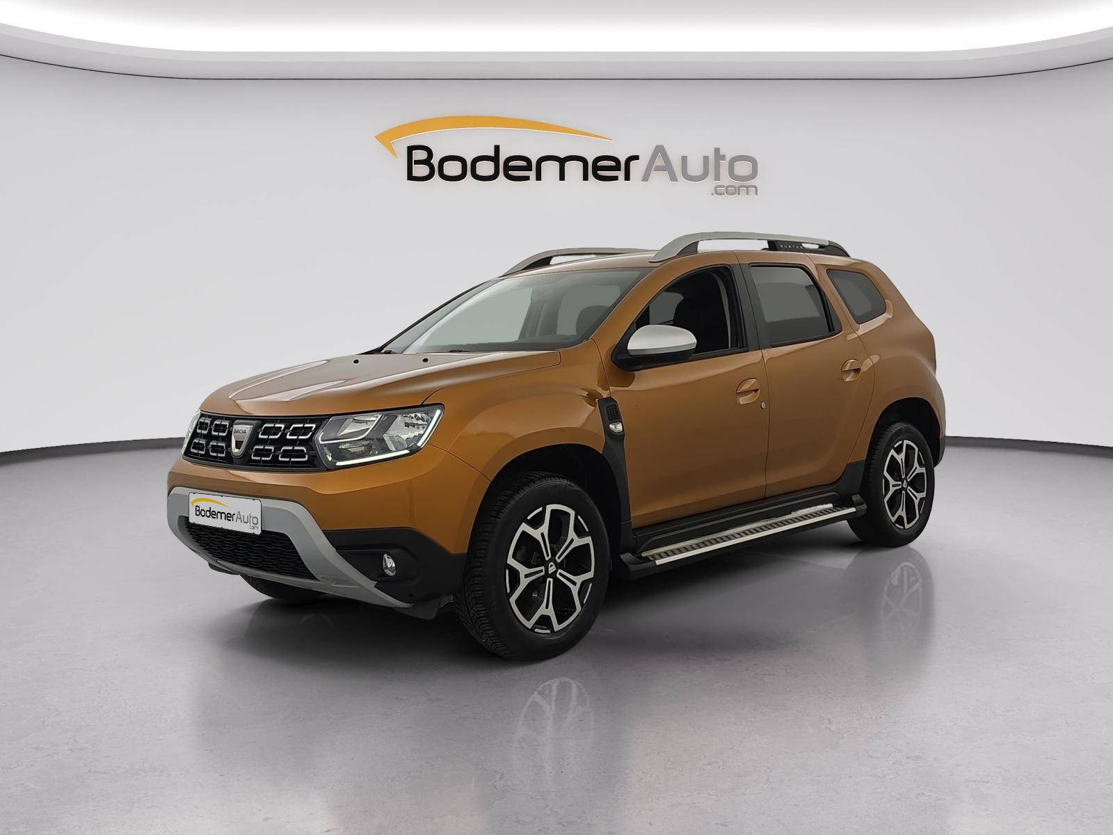 Dacia Duster  Blue dCi 115 4x2 occasion de 2020 en vente à Châteaulin