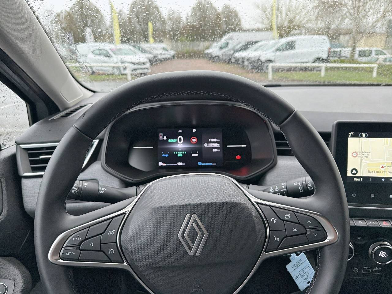 Vente en ligne Renault Clio 5 Clio E-Tech full hybrid 145 ch GSR2 au prix de 20 990 €