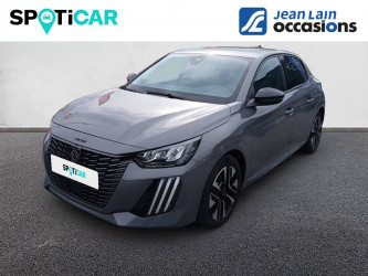 PEUGEOT 208 208 Hybrid 100 e-DCS6 Allure 27/06/2024 en vente à Anthy-sur-Léman