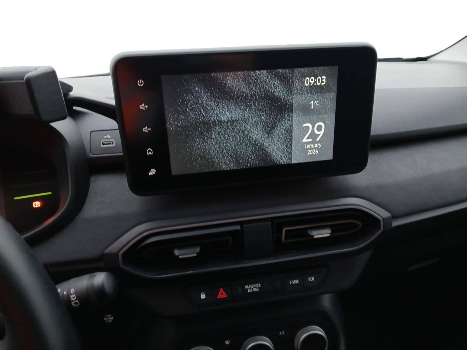 Vente en ligne Dacia Jogger  Hybrid 140 7 places GSR2 au prix de 23 890 €