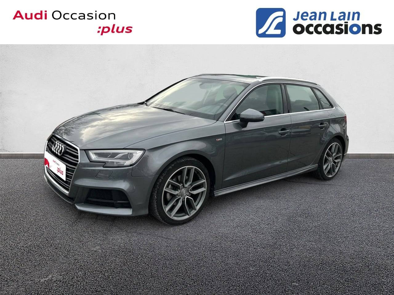 Vente en ligne AUDI A3 SPORTBACK A3 Sportback 35 TFSI CoD 150 Sport Limited de 2019 au prix de 20 490 €