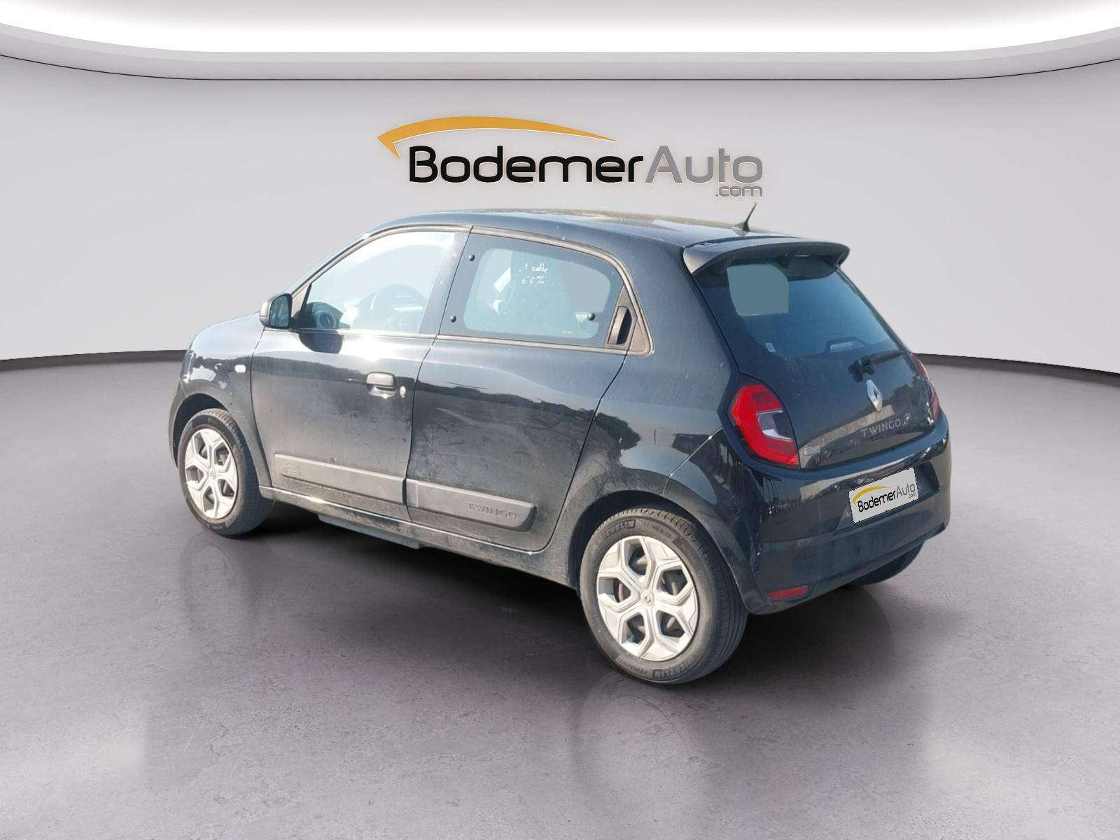 Vente en ligne Renault Twingo Electrique Twingo III E-Tech au prix de 13 890 €