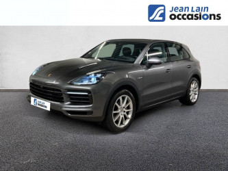 PORSCHE CAYENNE Cayenne E-Hybrid 3.0 V6 462 ch Tiptronic BVA 05/11/2020 en vente à La Motte-Servolex