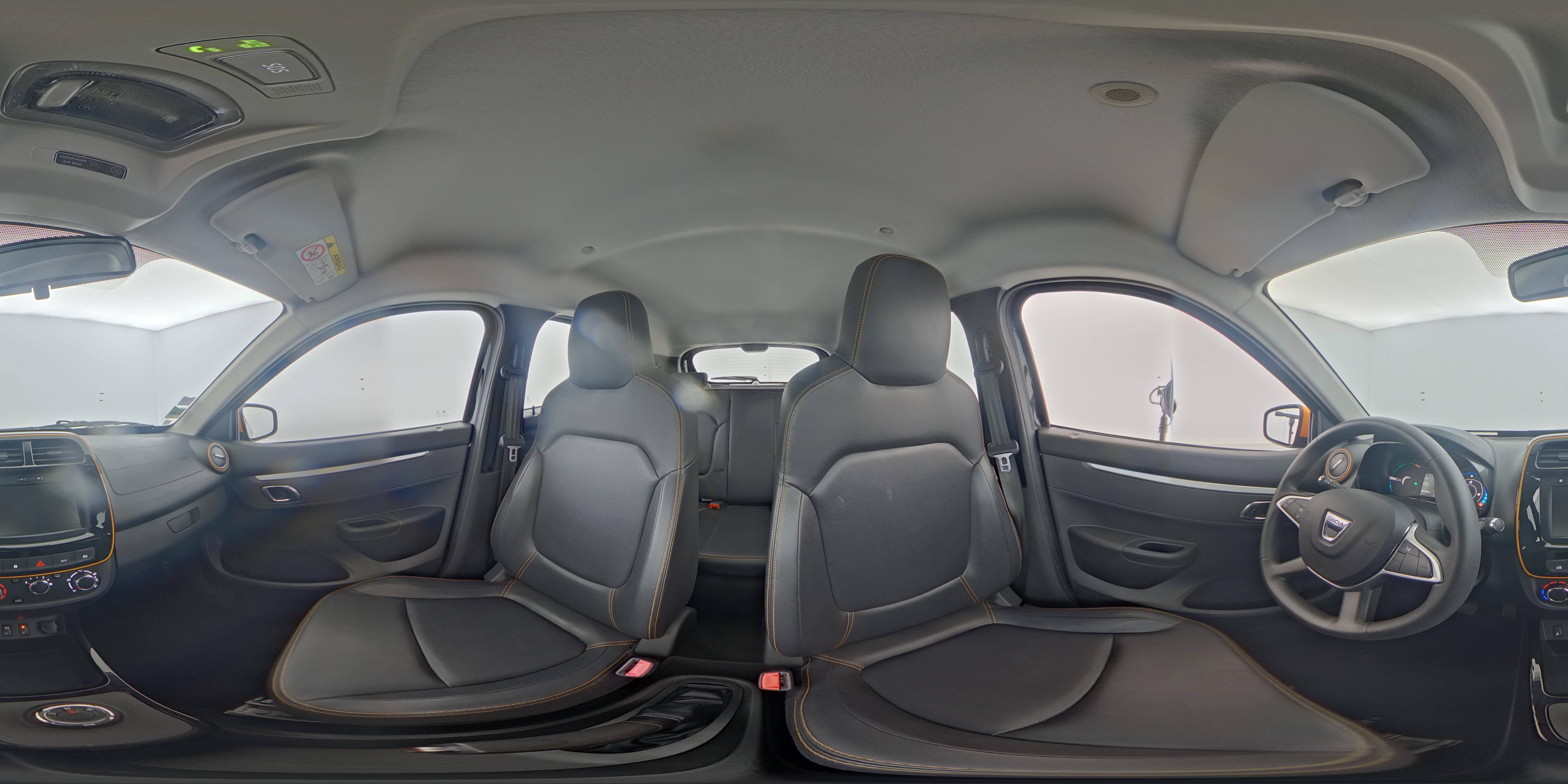 Vente en ligne Dacia Spring  Achat Intégral au prix de 11 990 €