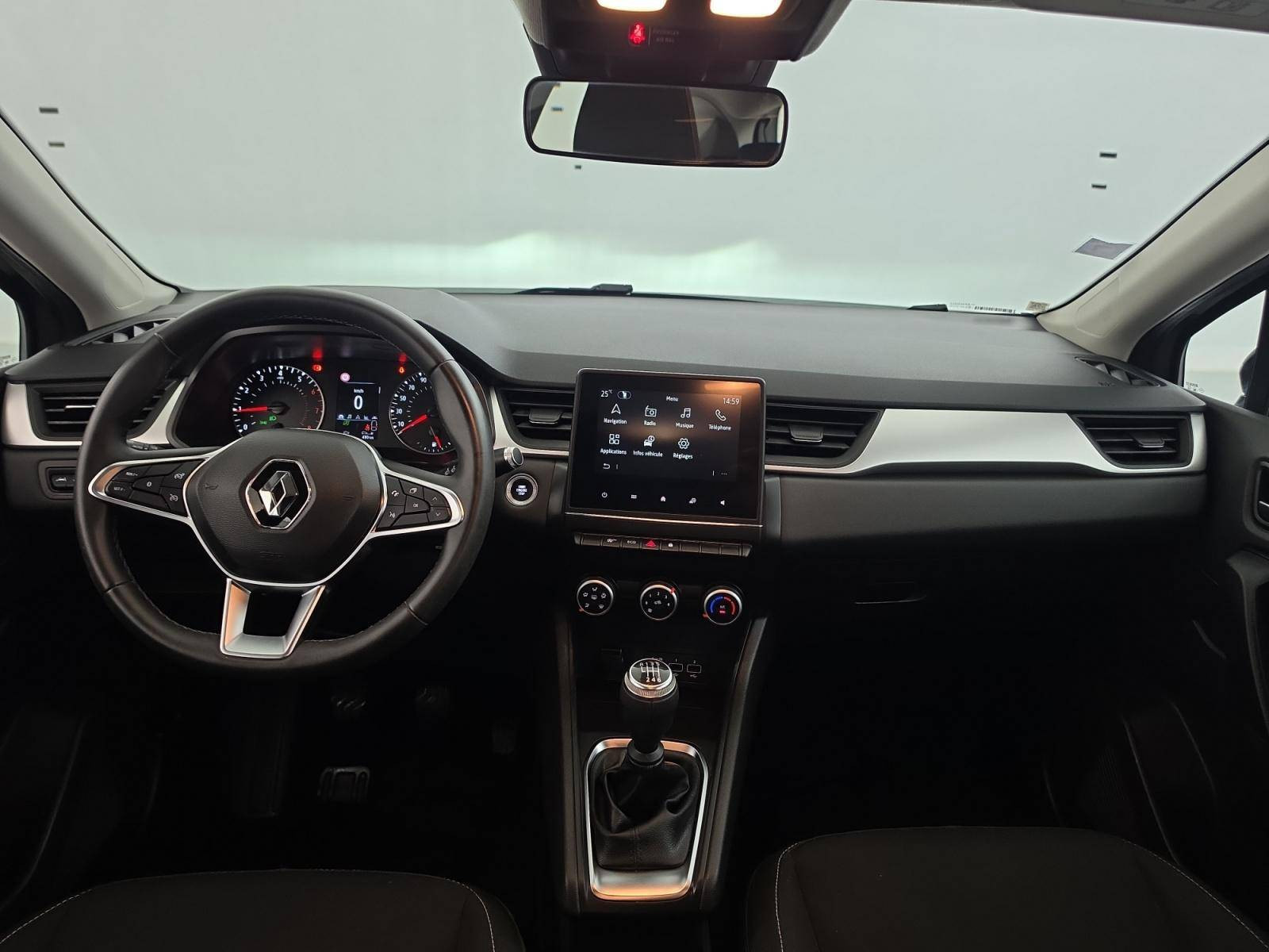 Vente en ligne Renault Captur  TCe 90 - 21 au prix de 14 205 €