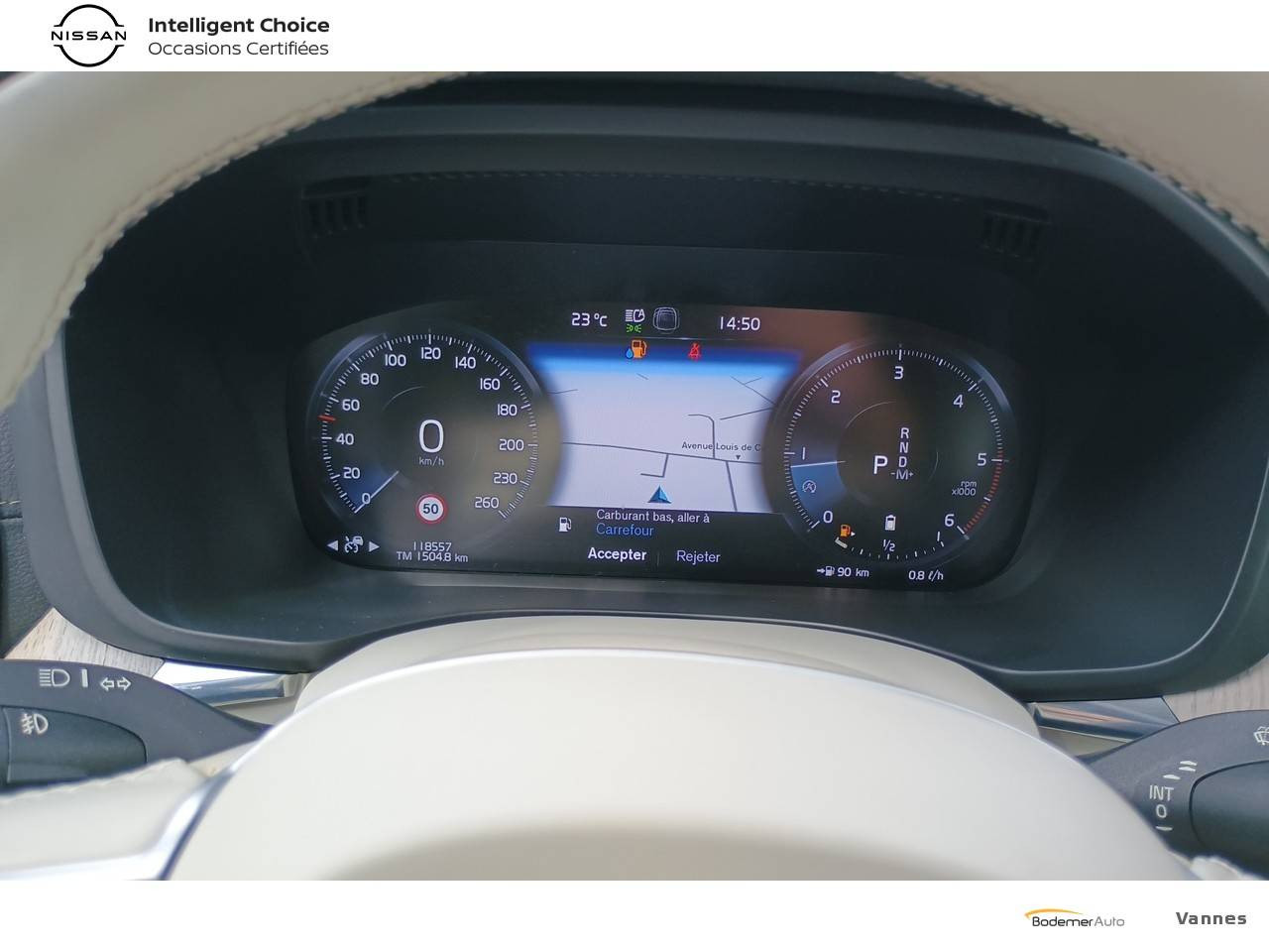 Vente en ligne Volvo XC60  B5 AWD 235 ch Geartronic 8 au prix de 29 990 €