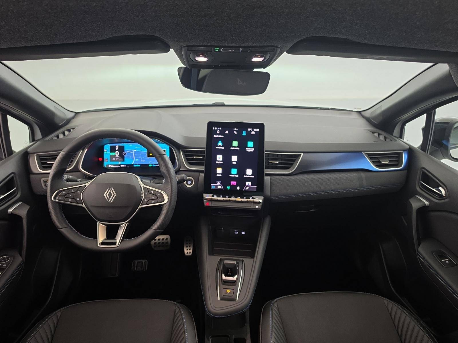 Vente en ligne Renault Captur  E-Tech full hybrid 160 ch au prix de 31 490 €