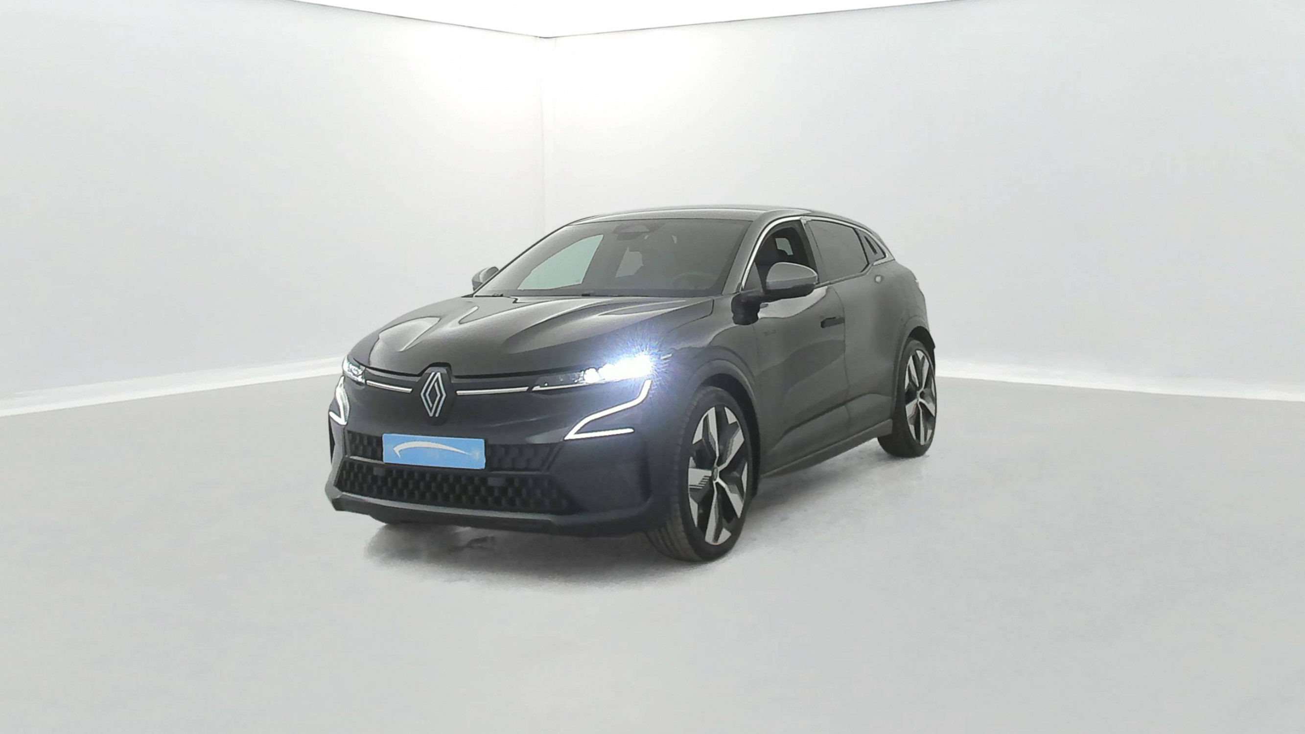 Renault Megane E-Tech  EV60 220 ch super charge occasion de 2023 en vente à Morlaix