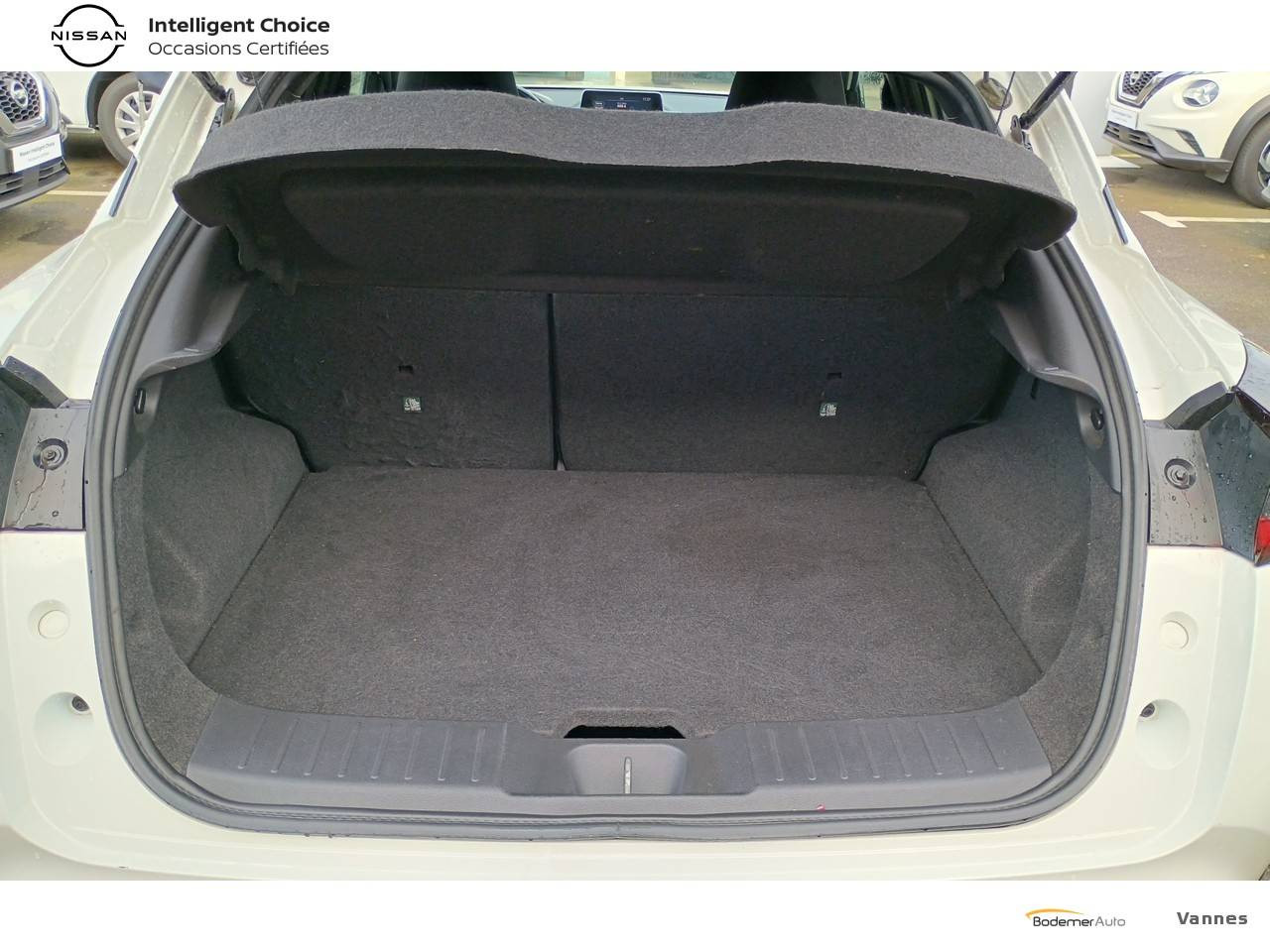 Vente en ligne Nissan Juke Juke DIG-T 114 au prix de 16 390 €