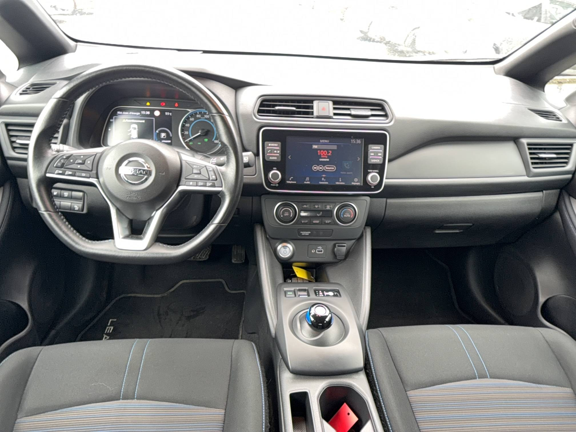 Vente en ligne Nissan Leaf 2 Leaf Electrique 40kWh au prix de 14 990 €