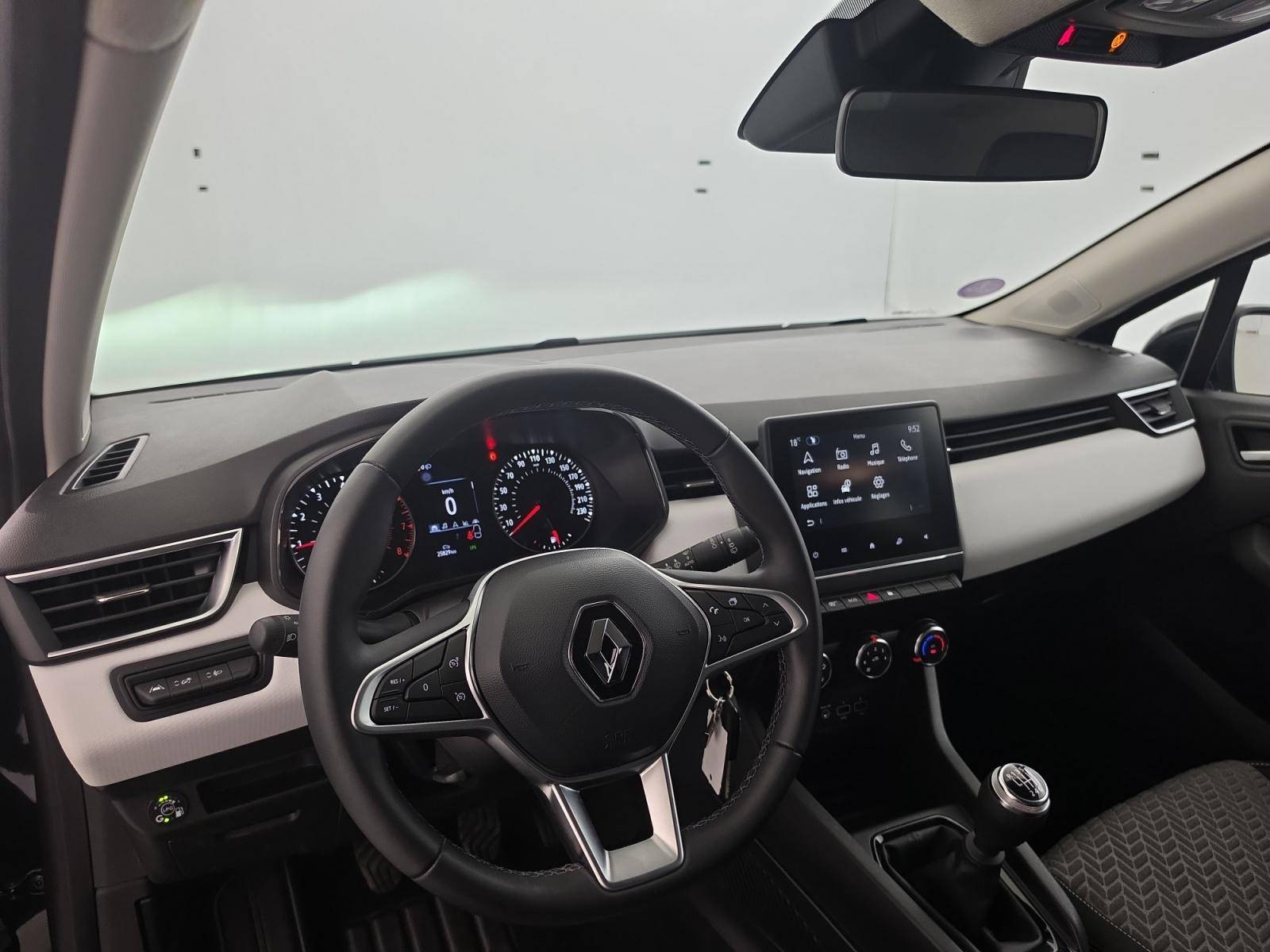 Vente en ligne Renault Clio 5 Clio TCe 100 GPL au prix de 14 590 €