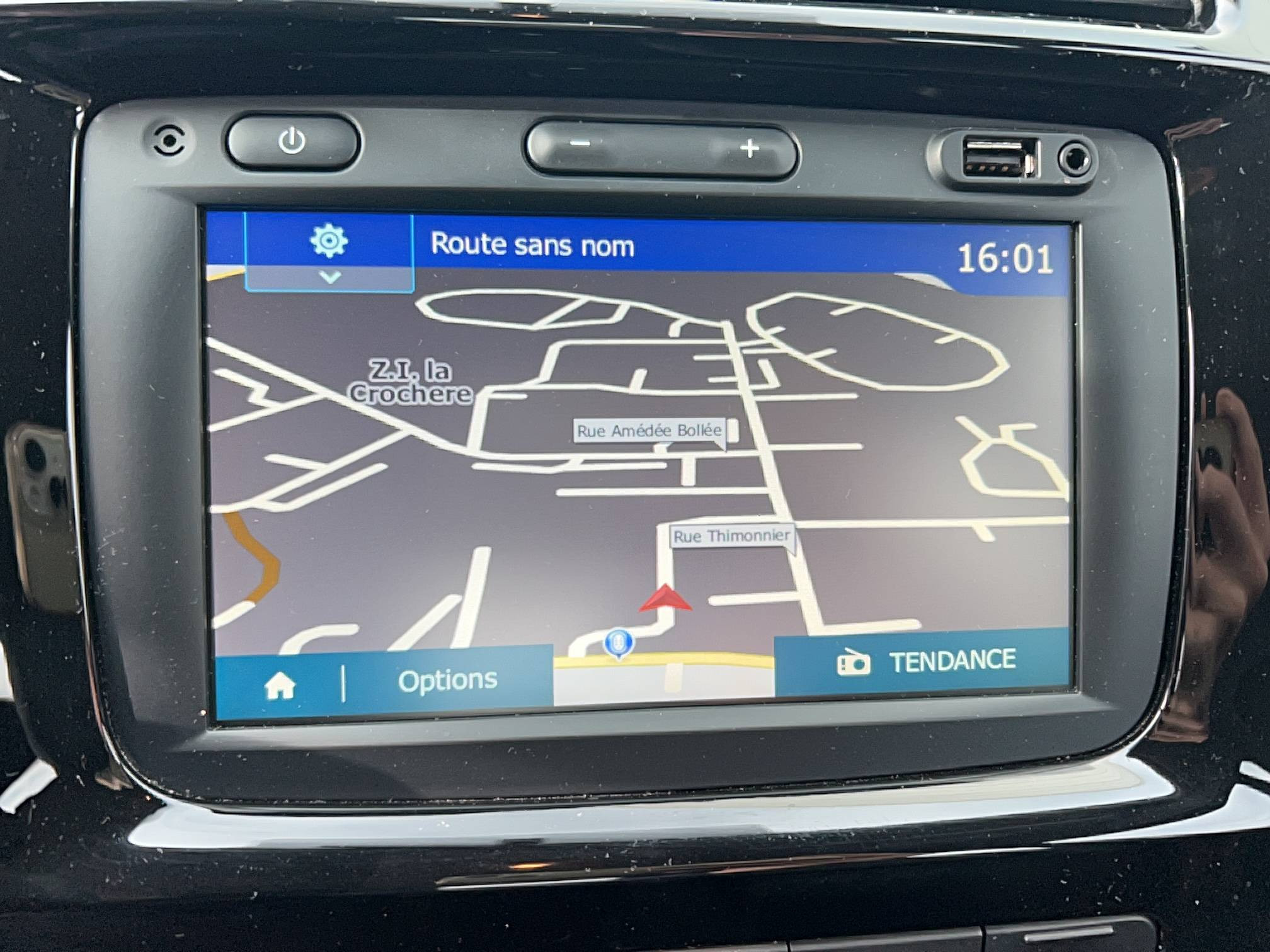 Vente en ligne Dacia Spring  Achat Intégral au prix de 9 490 €