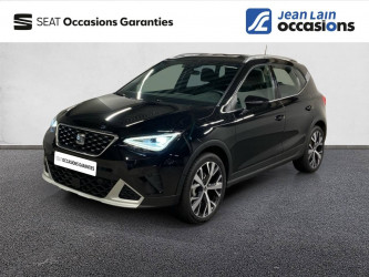 SEAT ARONA Arona 1.0 TSI 115 ch Start/Stop DSG7 Xperience 18/04/2024 en vente à Albertville