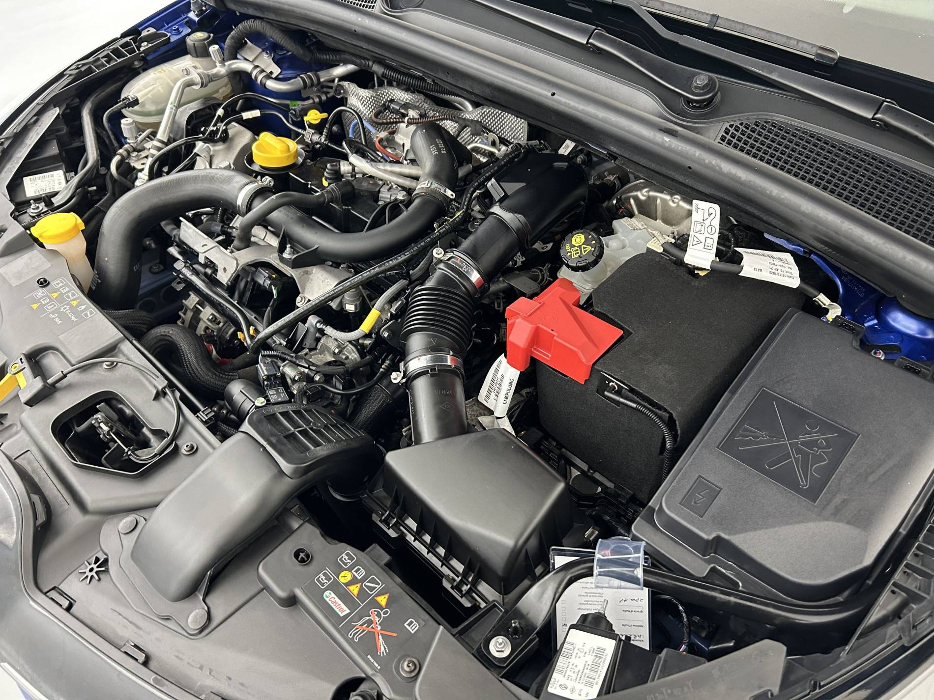 Vente en ligne Renault Clio 5 Clio TCe 90 au prix de 13 950 €