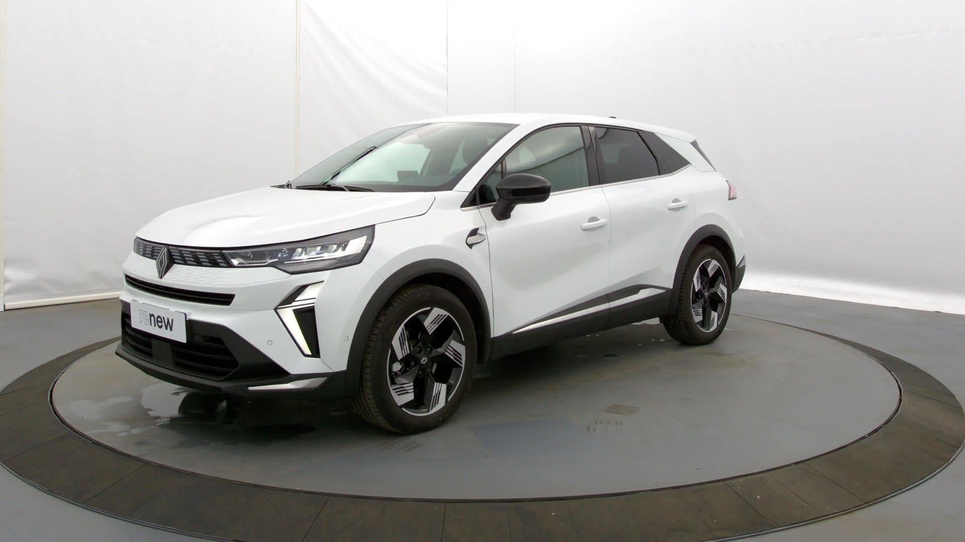Renault Symbioz  E-Tech full hybrid 145 occasion de 2025 en vente à Quimper