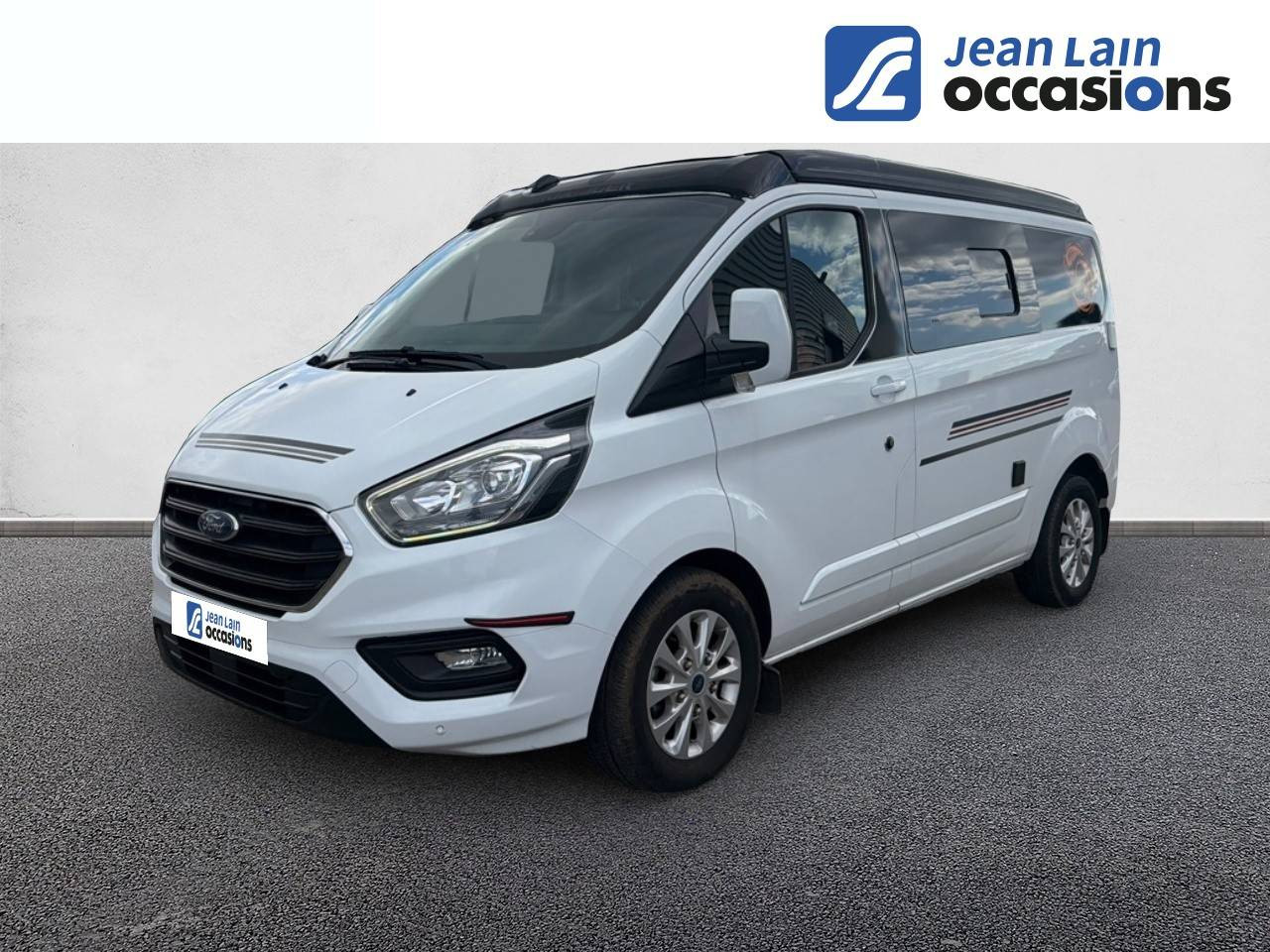 Vente en ligne FORD TRANSIT CUSTOM FOURGON FORD RANDGER 2.0 130 BVA-VAN AMENAGE de 2022 au prix de 44 990 €